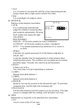 Предварительный просмотр 14 страницы Ikegami ISD-A15S Instruction Manual