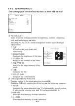 Предварительный просмотр 16 страницы Ikegami ISD-A15S Instruction Manual