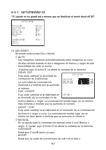 Предварительный просмотр 32 страницы Ikegami ISD-A15S Instruction Manual