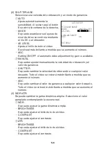 Предварительный просмотр 33 страницы Ikegami ISD-A15S Instruction Manual