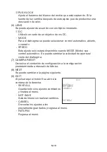 Предварительный просмотр 35 страницы Ikegami ISD-A15S Instruction Manual