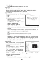 Предварительный просмотр 37 страницы Ikegami ISD-A15S Instruction Manual