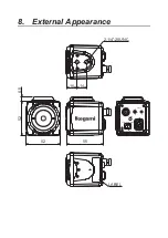 Предварительный просмотр 42 страницы Ikegami ISD-A15S Instruction Manual