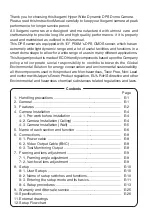 Предварительный просмотр 2 страницы Ikegami ISD-A30 Instruction Manual