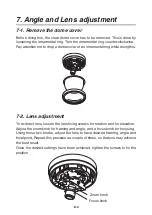 Предварительный просмотр 12 страницы Ikegami ISD-A30 Instruction Manual