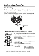 Предварительный просмотр 13 страницы Ikegami ISD-A30 Instruction Manual