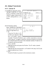 Предварительный просмотр 16 страницы Ikegami ISD-A30 Instruction Manual