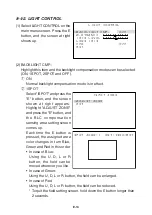 Предварительный просмотр 17 страницы Ikegami ISD-A30 Instruction Manual