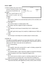 Предварительный просмотр 19 страницы Ikegami ISD-A30 Instruction Manual