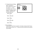 Предварительный просмотр 26 страницы Ikegami ISD-A30 Instruction Manual