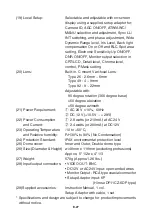 Предварительный просмотр 30 страницы Ikegami ISD-A30 Instruction Manual