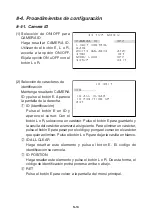 Предварительный просмотр 45 страницы Ikegami ISD-A30 Instruction Manual