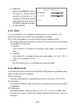 Предварительный просмотр 50 страницы Ikegami ISD-A30 Instruction Manual