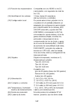 Предварительный просмотр 59 страницы Ikegami ISD-A30 Instruction Manual