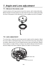 Предварительный просмотр 13 страницы Ikegami ISD-A31 Instruction Manual