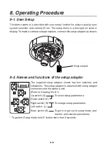 Предварительный просмотр 14 страницы Ikegami ISD-A31 Instruction Manual