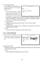 Предварительный просмотр 17 страницы Ikegami ISD-A31 Instruction Manual