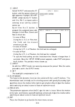 Предварительный просмотр 18 страницы Ikegami ISD-A31 Instruction Manual