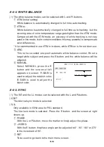 Предварительный просмотр 20 страницы Ikegami ISD-A31 Instruction Manual