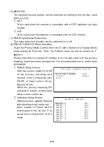 Предварительный просмотр 22 страницы Ikegami ISD-A31 Instruction Manual