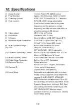 Предварительный просмотр 27 страницы Ikegami ISD-A31 Instruction Manual