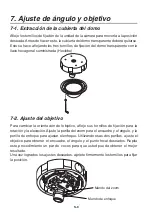 Предварительный просмотр 39 страницы Ikegami ISD-A31 Instruction Manual