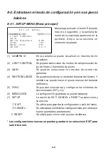 Предварительный просмотр 41 страницы Ikegami ISD-A31 Instruction Manual