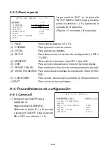 Предварительный просмотр 42 страницы Ikegami ISD-A31 Instruction Manual