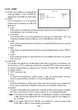 Предварительный просмотр 45 страницы Ikegami ISD-A31 Instruction Manual