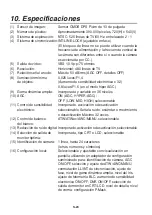 Предварительный просмотр 53 страницы Ikegami ISD-A31 Instruction Manual