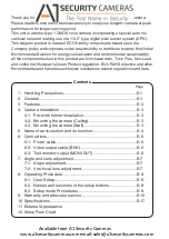 Preview for 2 page of Ikegami ISD-A33S Instruction Manual