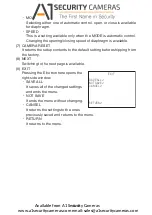 Предварительный просмотр 17 страницы Ikegami ISD-A33S Instruction Manual