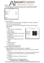 Предварительный просмотр 18 страницы Ikegami ISD-A33S Instruction Manual