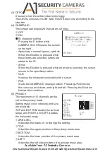 Предварительный просмотр 19 страницы Ikegami ISD-A33S Instruction Manual