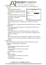 Предварительный просмотр 37 страницы Ikegami ISD-A33S Instruction Manual