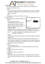 Предварительный просмотр 38 страницы Ikegami ISD-A33S Instruction Manual