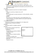 Предварительный просмотр 39 страницы Ikegami ISD-A33S Instruction Manual