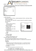 Предварительный просмотр 40 страницы Ikegami ISD-A33S Instruction Manual