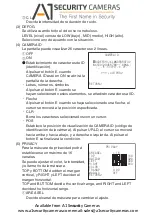 Предварительный просмотр 41 страницы Ikegami ISD-A33S Instruction Manual