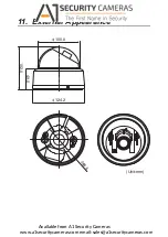 Предварительный просмотр 46 страницы Ikegami ISD-A33S Instruction Manual