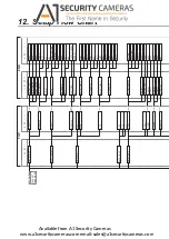 Предварительный просмотр 48 страницы Ikegami ISD-A33S Instruction Manual