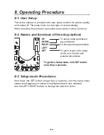 Preview for 14 page of Ikegami ISD-A35 Instruction Manual