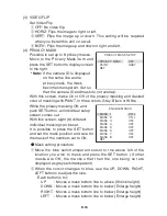 Preview for 21 page of Ikegami ISD-A35 Instruction Manual