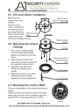 Preview for 8 page of Ikegami ISD-A35S Instruction Manual