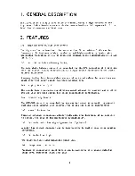 Preview for 6 page of Ikegami ITC-270M Operating Instructions Manual