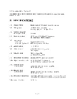 Preview for 7 page of Ikegami ITC-270M Operating Instructions Manual