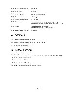 Preview for 8 page of Ikegami ITC-270M Operating Instructions Manual