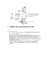 Preview for 10 page of Ikegami ITC-270M Operating Instructions Manual