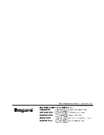 Preview for 32 page of Ikegami ITC-270M Operating Instructions Manual