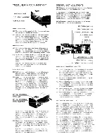 Предварительный просмотр 5 страницы Ikegami ITC-40 Instruction Manual